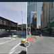 Researchers calculate Streetchange by algorithmically comparing Google Street View images of the same location captured in different years. (Source: Streetchange via Harvard Business School Working Knowledge)